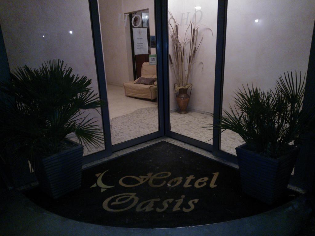 Hotel Oasis Marina di Ravenna Dış mekan fotoğraf